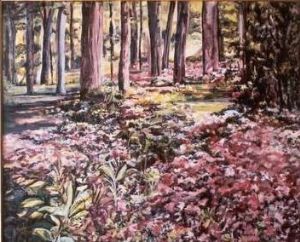 "Rhododendrons"