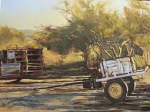 "Donkey Cart"