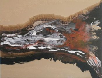 "Flowing Rock"