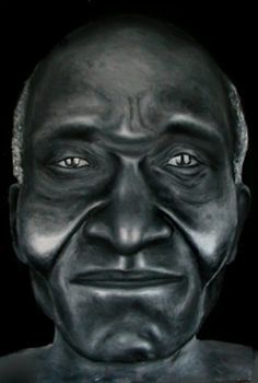 "Old Man Africa"