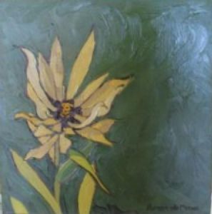 "Fynbos 43, Leucadendron"