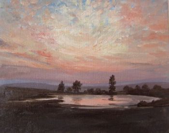 "Free State Sunrise"