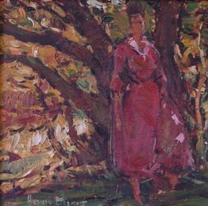 "Lady"