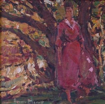 "Lady"