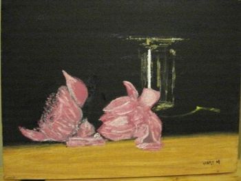 "Roses and Wine"