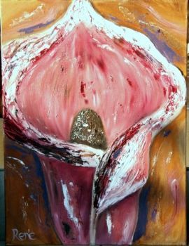 "Pink Lily 1"