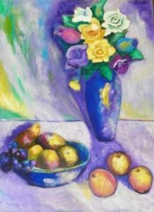 "Flowers and Fruit"