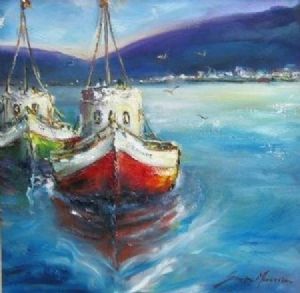 "Boat - 1"