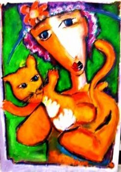 "Play with the Cat"