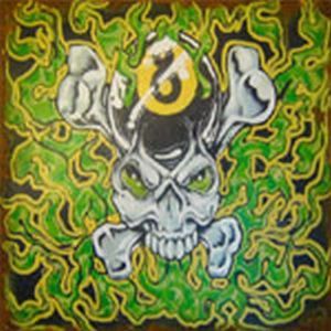 "Glow Skull"