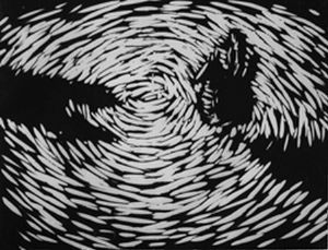 "Rooster Swirl"