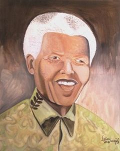 "Tata Nelson Mandela"