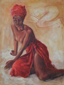 "African Beauty"