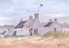 "Boy Flying Kite, Arniston"