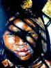 "Himba in Shadow"