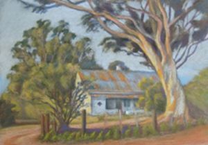 "Gum Tree Cottage, Stormsvlei"