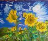 "Sunflower Field"