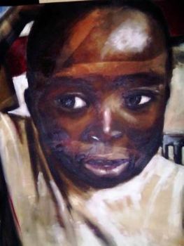 "african child"