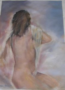 "Female Nude 2"