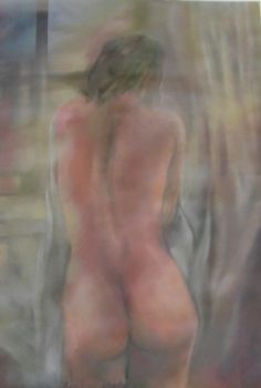 "Female Nude 1"