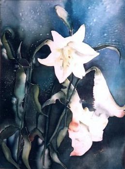 "St Joseph Lilies"
