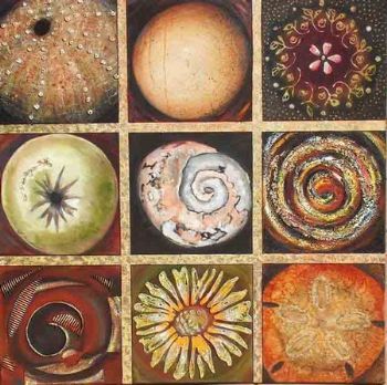 "Autumn circles"