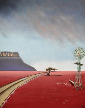 "Geknelde Land"