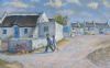 "Two Boys Walking, Arniston"