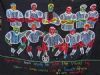 "Argentinian Team in World Cup"