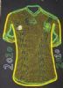 "Bafana Bafana Beaded Shirt"