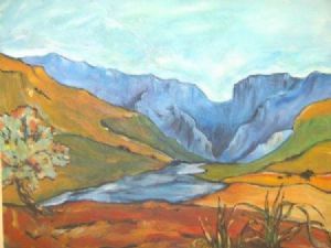 "Mnweni Valley, Northern Berg"