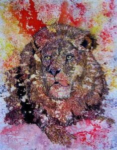 "Lion's Mane"