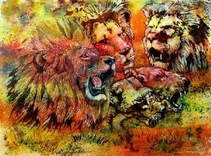 "lions"