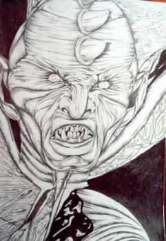 "Inner Demon"