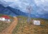 "Thunder Storm Over Karoo"