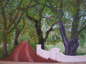 "The Oaks"