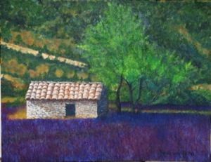 "Lavender Field"