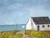 "Fisherman's cottage at Paternoster"