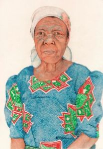 "Malawi Grandmother"
