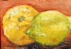 "Framed Lemons 1"