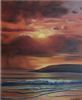 "Red Sunset"