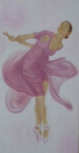 "Strawberry Ballerina"