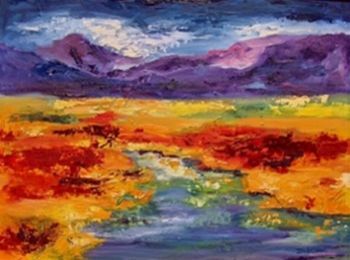 "River Running Through"
