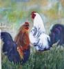 "Rooster and Mate"