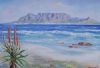 "Table Mountain (from Blouberg)"