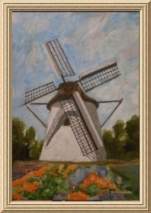 "Mustard's mill"