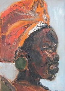 "Zulu Lady"