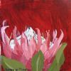 "Fynbos 87, Giant Protea"