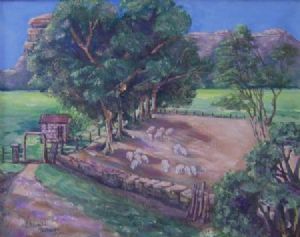 "Shining unto Sheepfold"