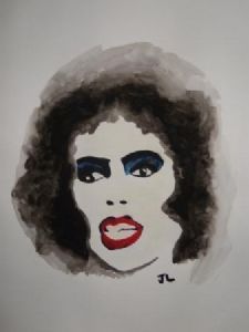 "Dr Frank N. Furter"